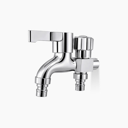 Keran Air Tembok Cabang Mesin Cuci Stainless Tidal TD088