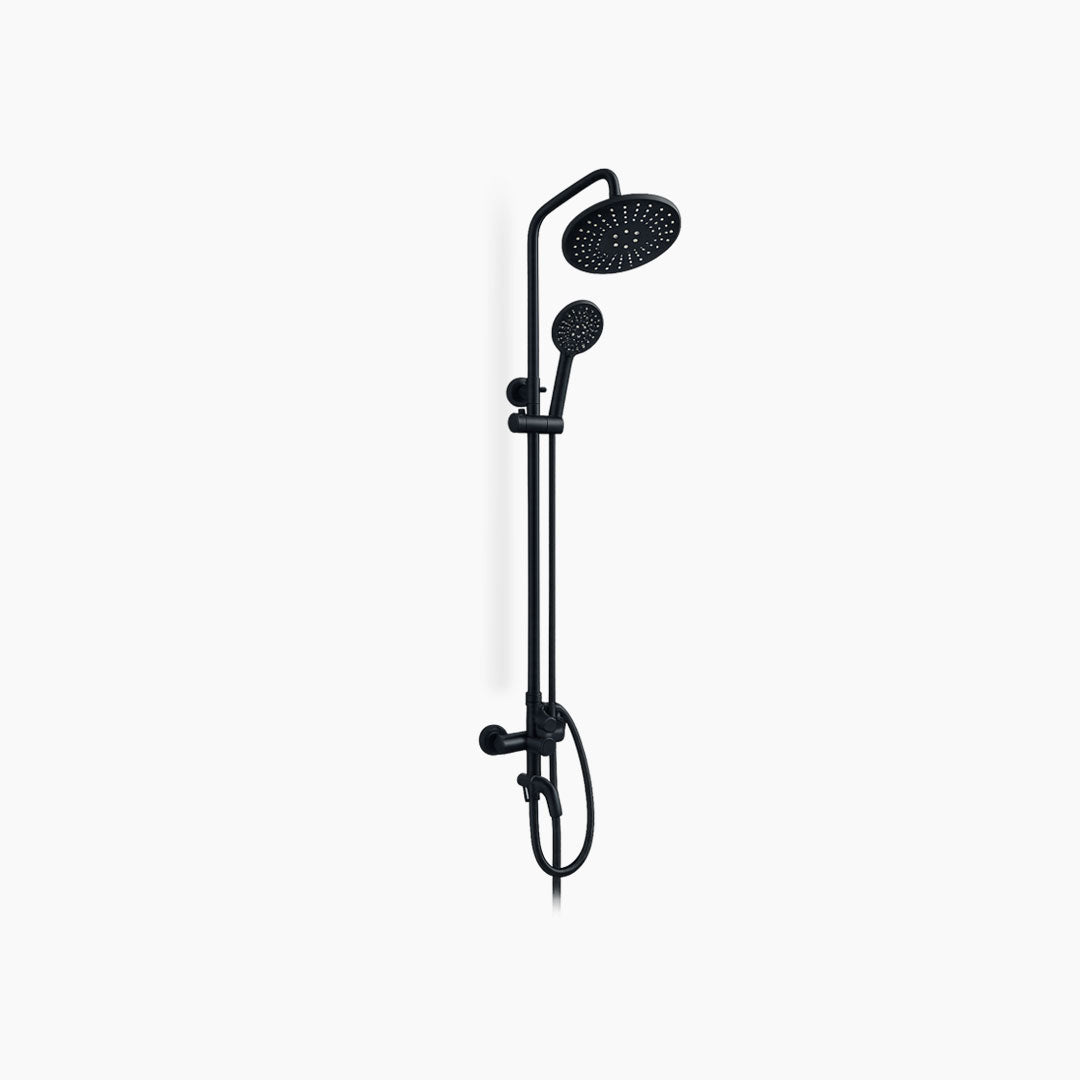 Paket Shower Tiang Set Mandi Lengkap Tidal TD101 Modern Minimalis