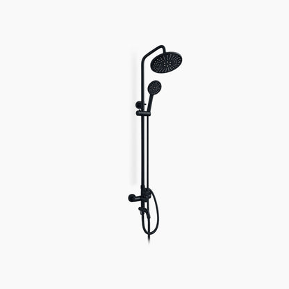 Paket Shower Tiang Set Mandi Lengkap Tidal TD101 Modern Minimalis