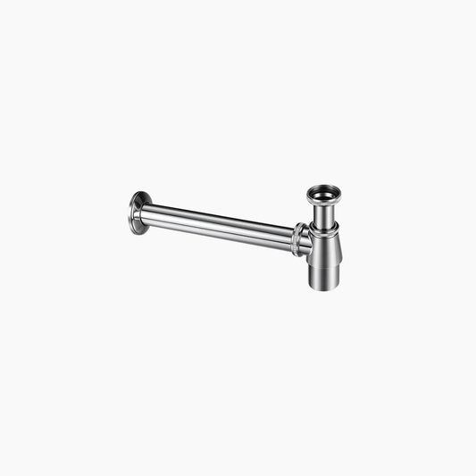 Afur Sifon / P-Trap Pipa Pembuangan Air Wastafel Tidal TD105 Stainless