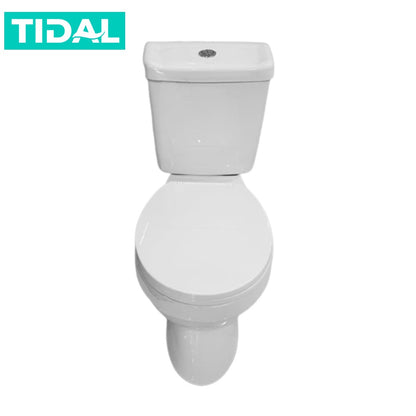 TIDAL Toilet / Kloset Duduk Siphonic Soft Close As 30 TD130