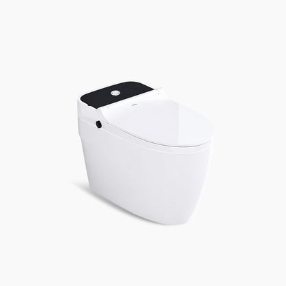 TIDAL Toilet Kloset Duduk Soft Close Powerful Flush Tidal TD133