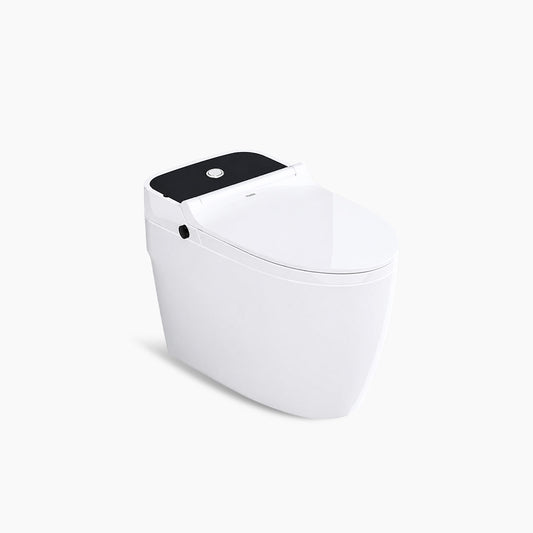 TIDAL Toilet Kloset Duduk Soft Close Powerful Flush Tidal TD133
