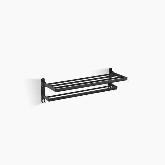 Rak Tempat Handuk Stainless Tidal TD134