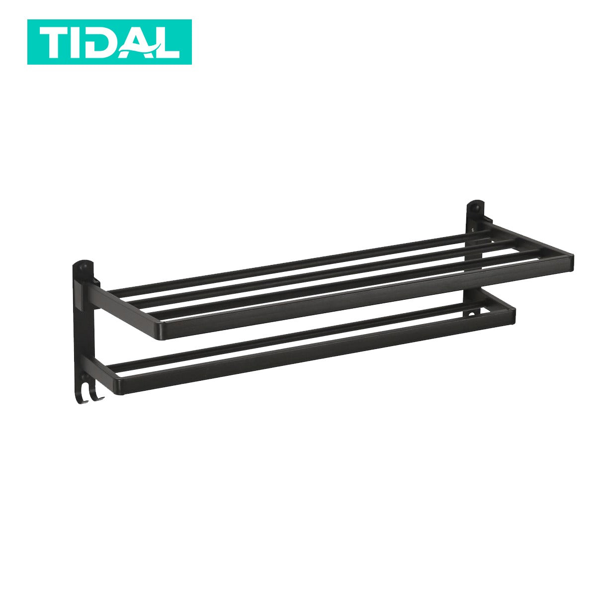 Rak Tempat Handuk Stainless Tidal TD134