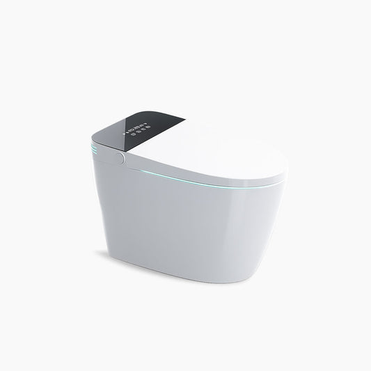 Smart Toilet Kloset Duduk Automatic Rough-in 30 cm / 50 cm Tidal TD139/TD163
