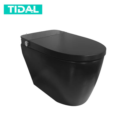 Smart Toilet Kloset Duduk Automatic Tidal TD140