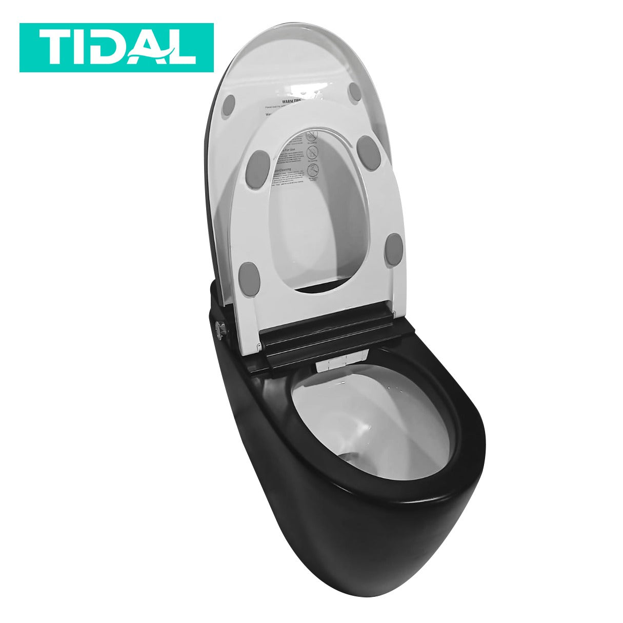 Smart Toilet Kloset Duduk Automatic Tidal TD140