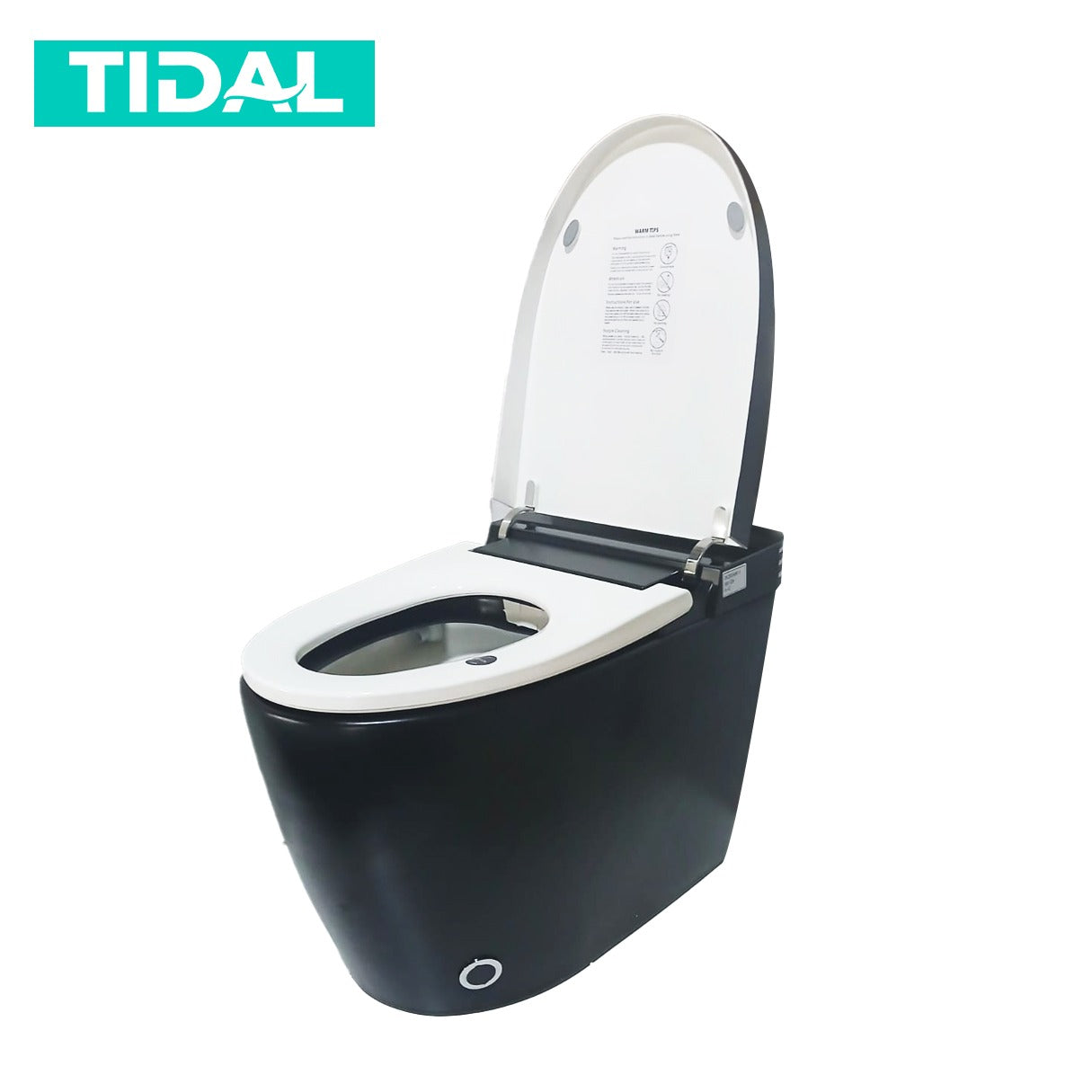 Smart Toilet Kloset Duduk Automatic Tidal TD140