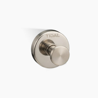 TIDAL Towel Hook Stainless Steel Gantungan Handuk Baju Hanger Kamar Mandi TD162
