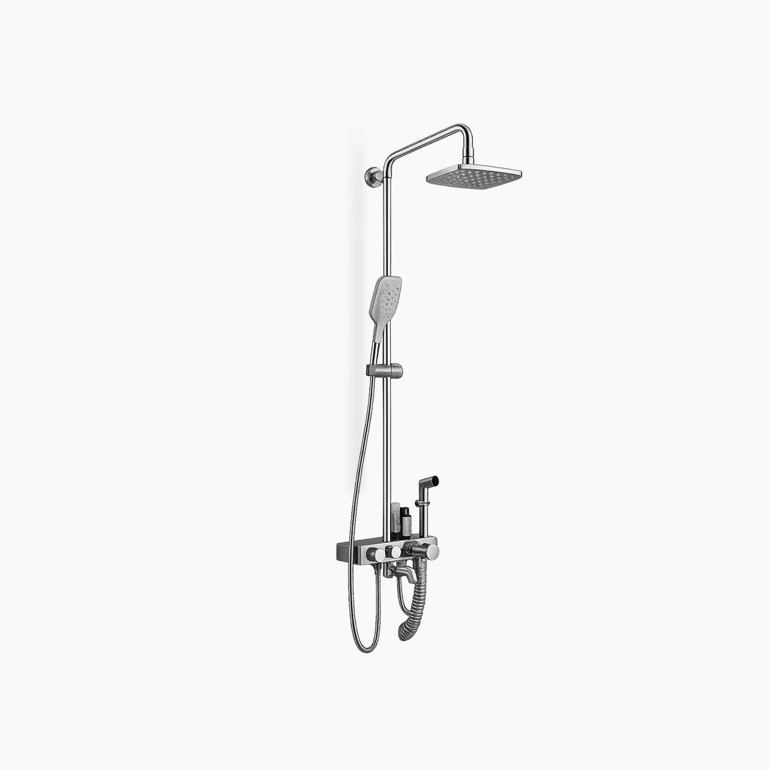 Enchanting Keran Shower Luxury Style 4 Function W265