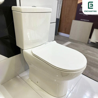 Toilet / Kloset Duduk Europe Enchanting E1350