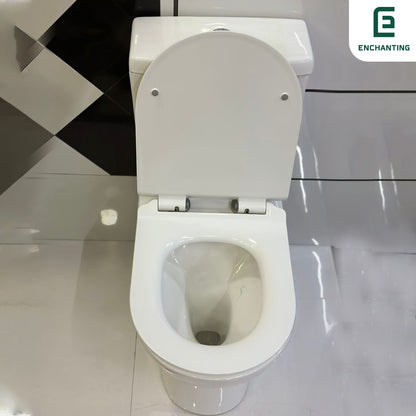 Toilet / Kloset Duduk Europe Enchanting E1350