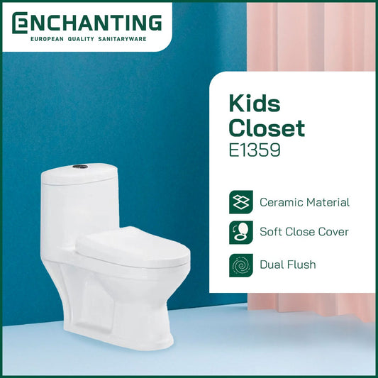 Toilet Training Anak Model Duduk