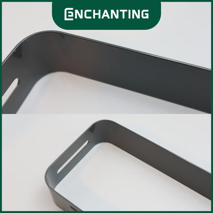 ENCHANTING Tempat Penyimpanan Material ABS Minimalis Tebal Kokoh Europe Enchanting E256