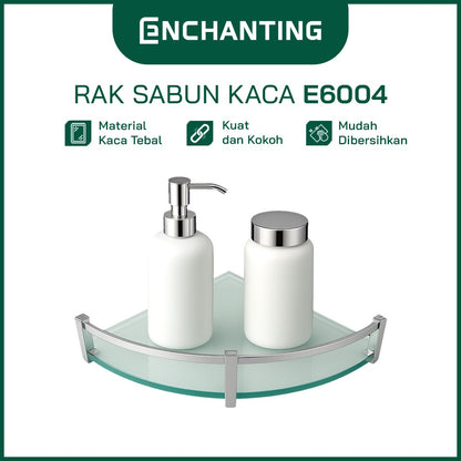 Soap Holder / Tempat Sabun Europe Enchanting E6004
