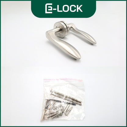ENCHANTING Door Handle Pintu Rumah Material Zinc-Zamac Anti Karat E-Lock E1213