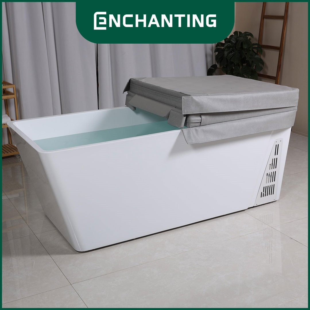 ENCHANTING Ice Bath Bathtub Kamar Mandi E8629