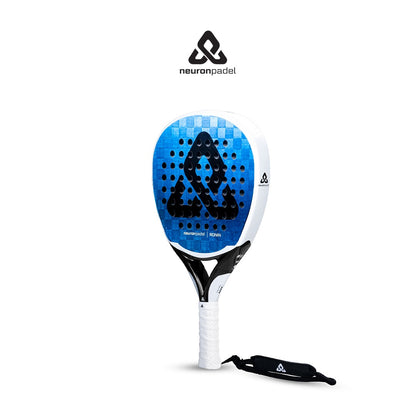 neuronpadel RONIN v1 2026 padel raket hybrid 18k carbon fiber