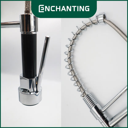 Enchanting Keran Air Kitchen Sink Faucet E866