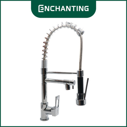 Enchanting Keran Air Kitchen Sink Faucet E866