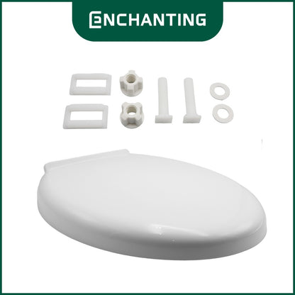 SET Sparepart Cover Seat/Tutup Toilet Duduk Europe Enchanting E1303 E1359 E1333 E1297