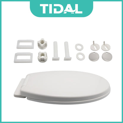 SET Sparepart Cover Seat/Tutup Toilet Duduk TIDAL TD082 TD083 TD087 TD130