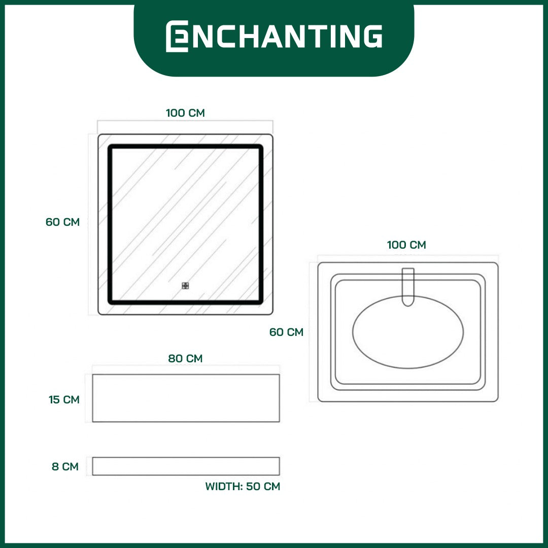 ENCHANTING Wastafel Kabinet Handmade Europe Enchanting Rock Beam Stone MA300 MA301