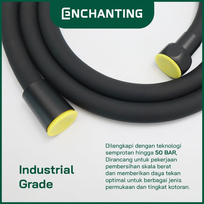 Selang Shower Flexible Hose Universal Europe Enchanting DG408