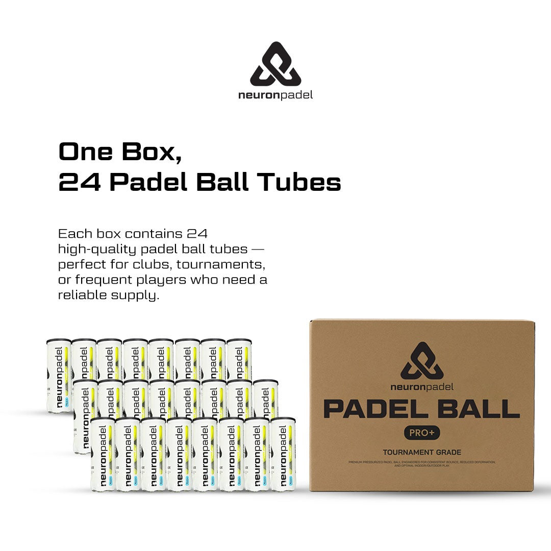 Bola Padel NeuronPadel Pro+ Tournament Grade