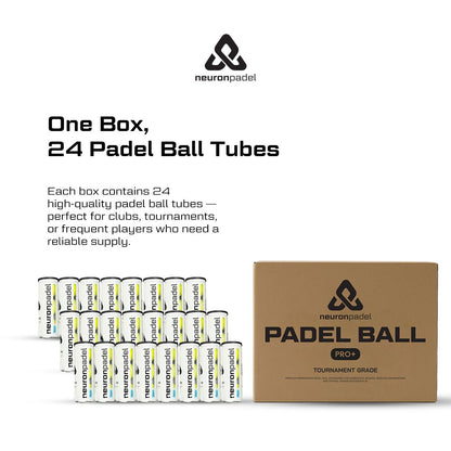 Bola Padel NeuronPadel Pro+ Tournament Grade
