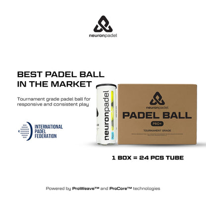 Bola Padel NeuronPadel Pro+ Tournament Grade
