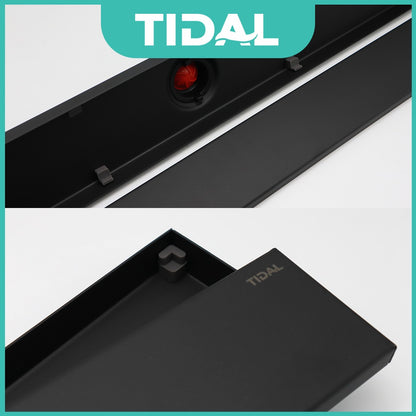 TIDAL Smart Long Floor Drain Saringan Got Stainless Steel Panjang 60cm TD151