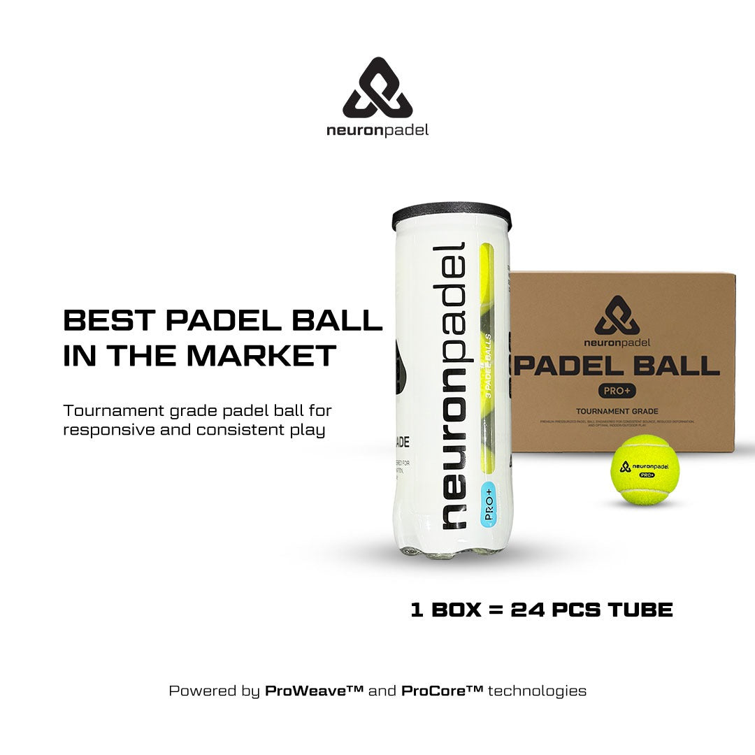 Bola Padel NeuronPadel Pro+ Tournament Grade