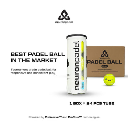 Bola Padel NeuronPadel Pro+ Tournament Grade