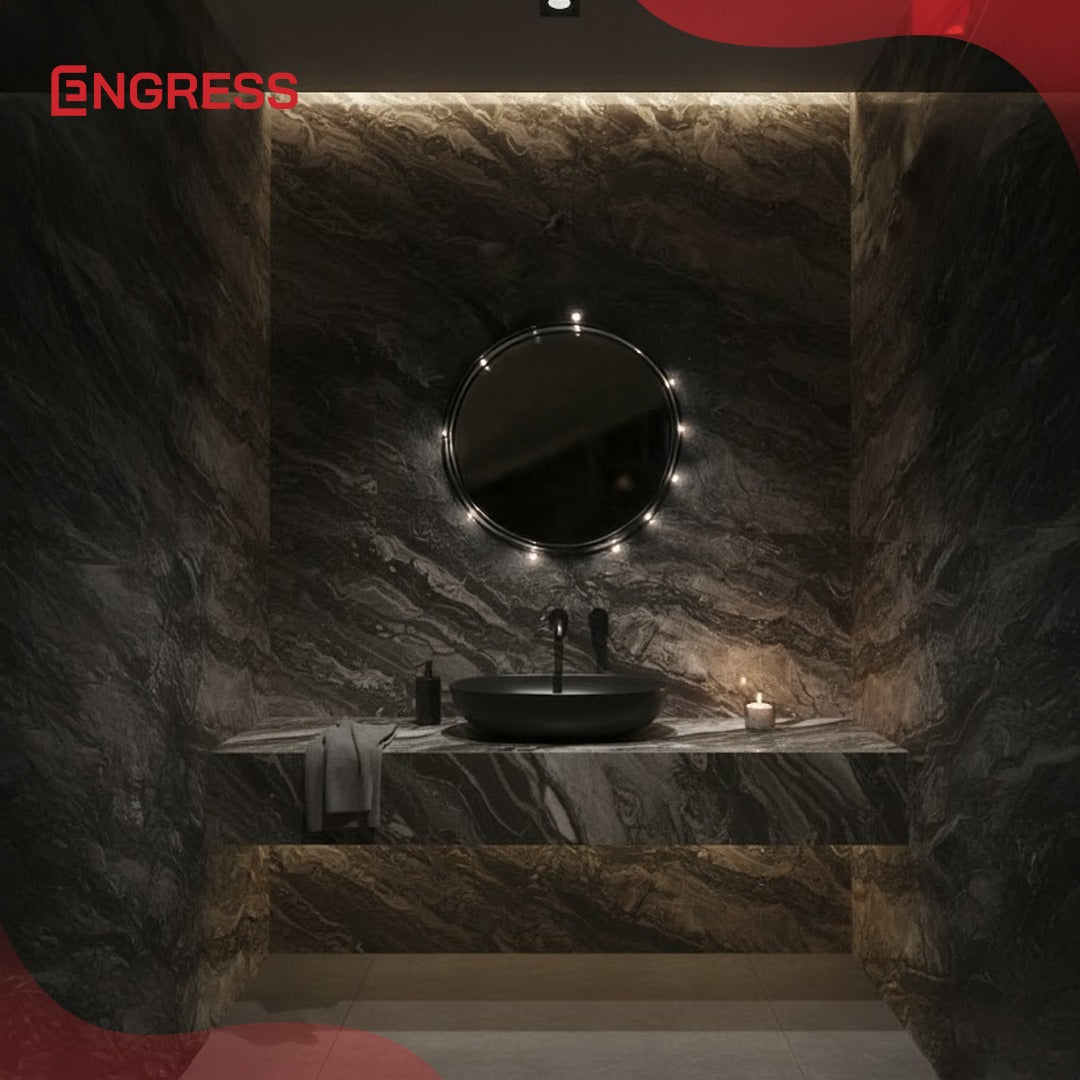 Granite Tile Anti Gores Engress 60x120 EGP187