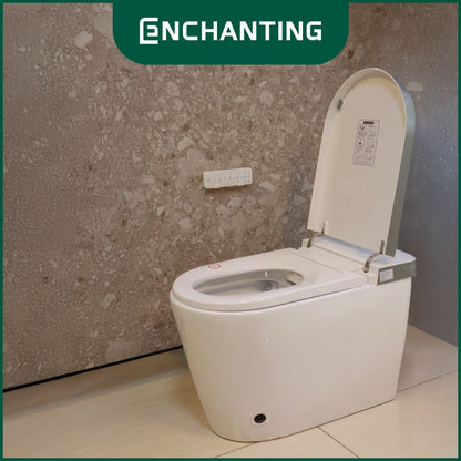 Toilet / Kloset Duduk Europe Enchanting E009N