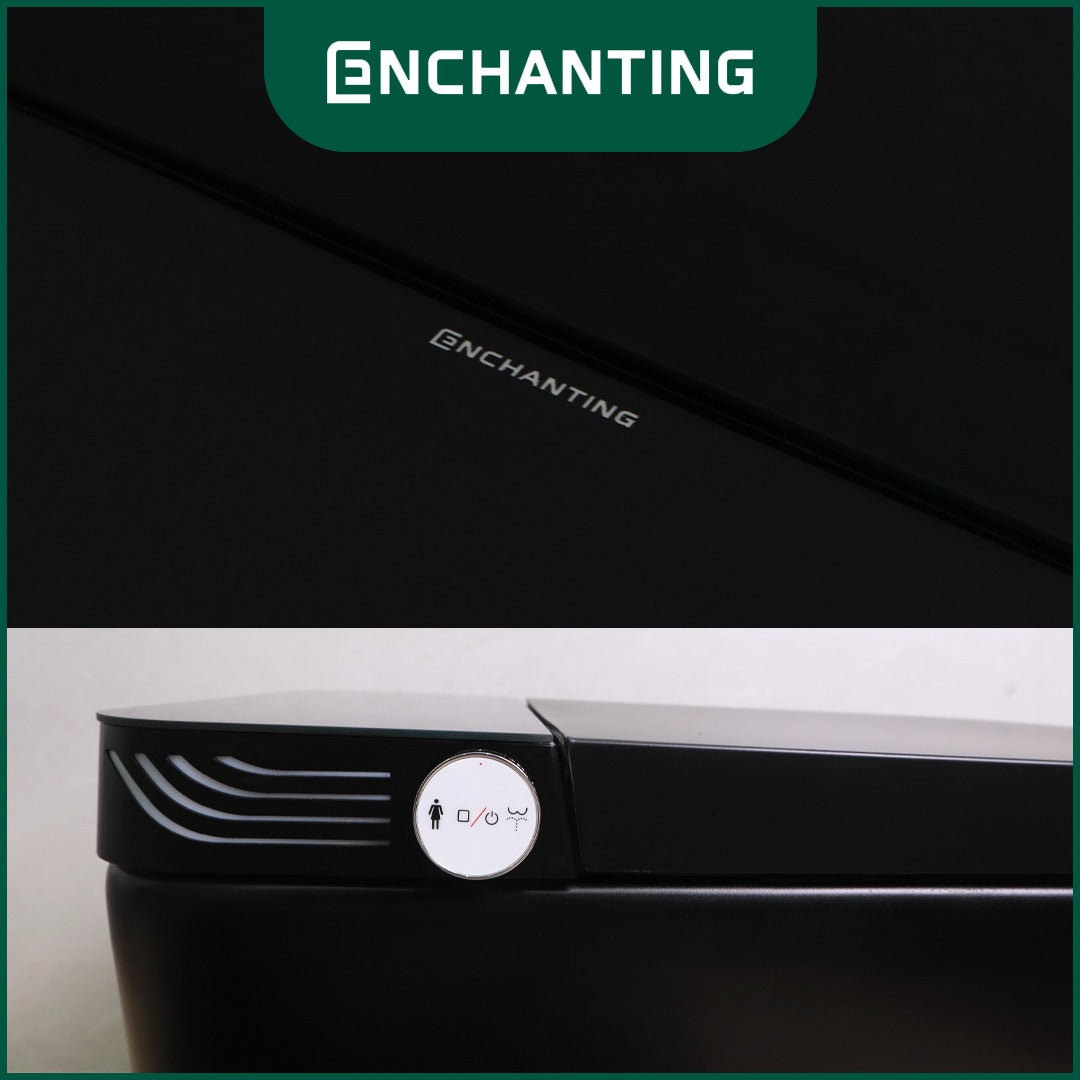 Toilet / Kloset Duduk Europe Enchanting E009N