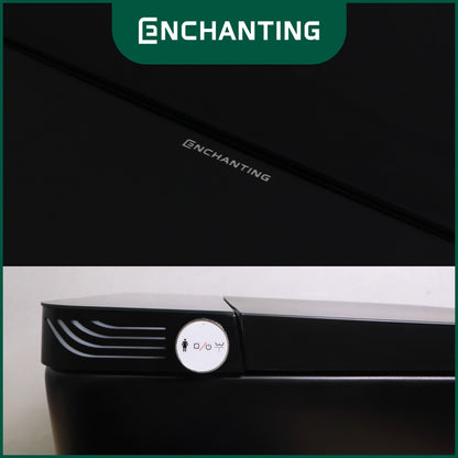 Toilet / Kloset Duduk Europe Enchanting E009N