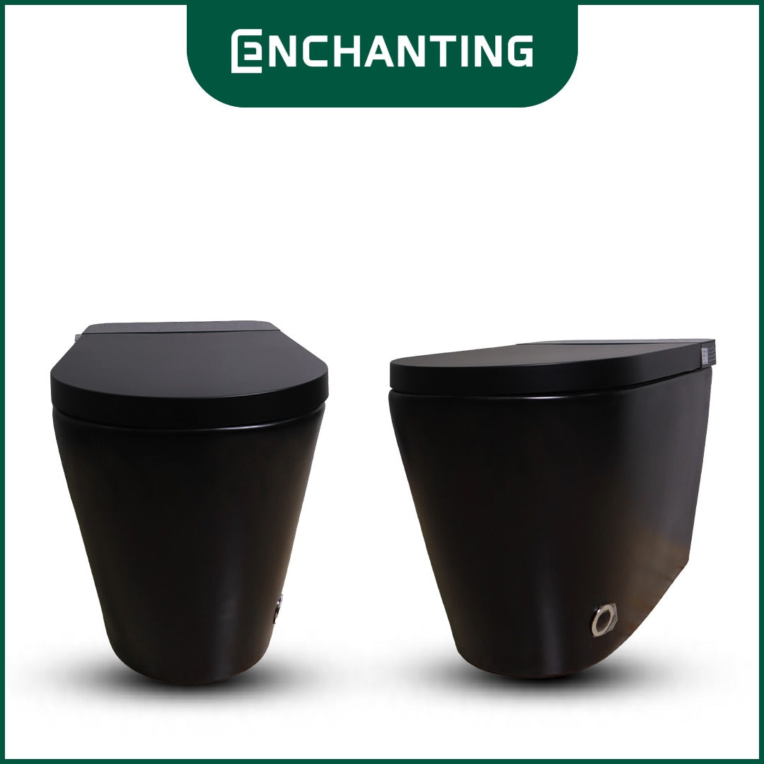 Toilet / Kloset Duduk Europe Enchanting E009N