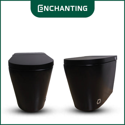 Toilet / Kloset Duduk Europe Enchanting E009N