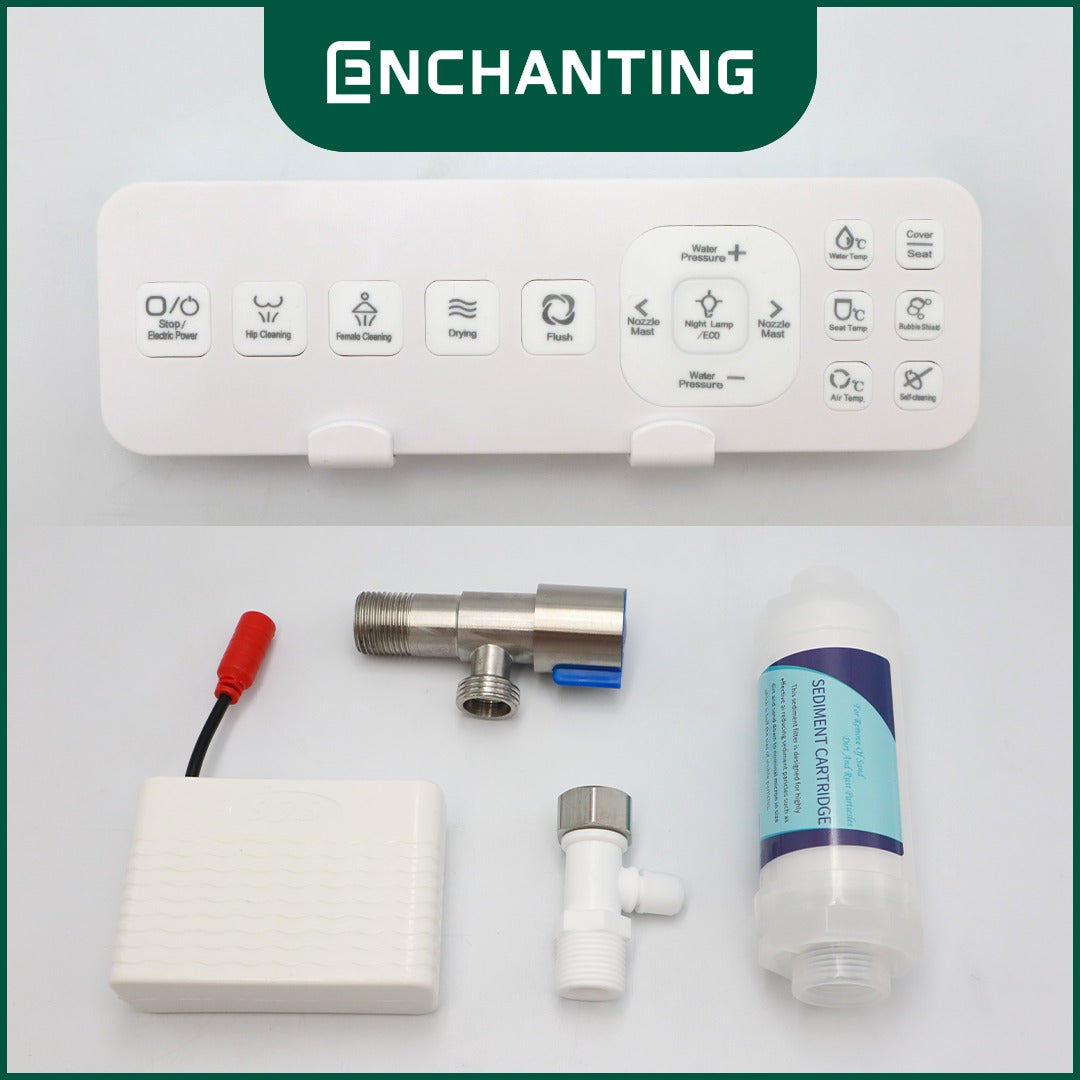Toilet / Kloset Duduk Europe Enchanting E009N