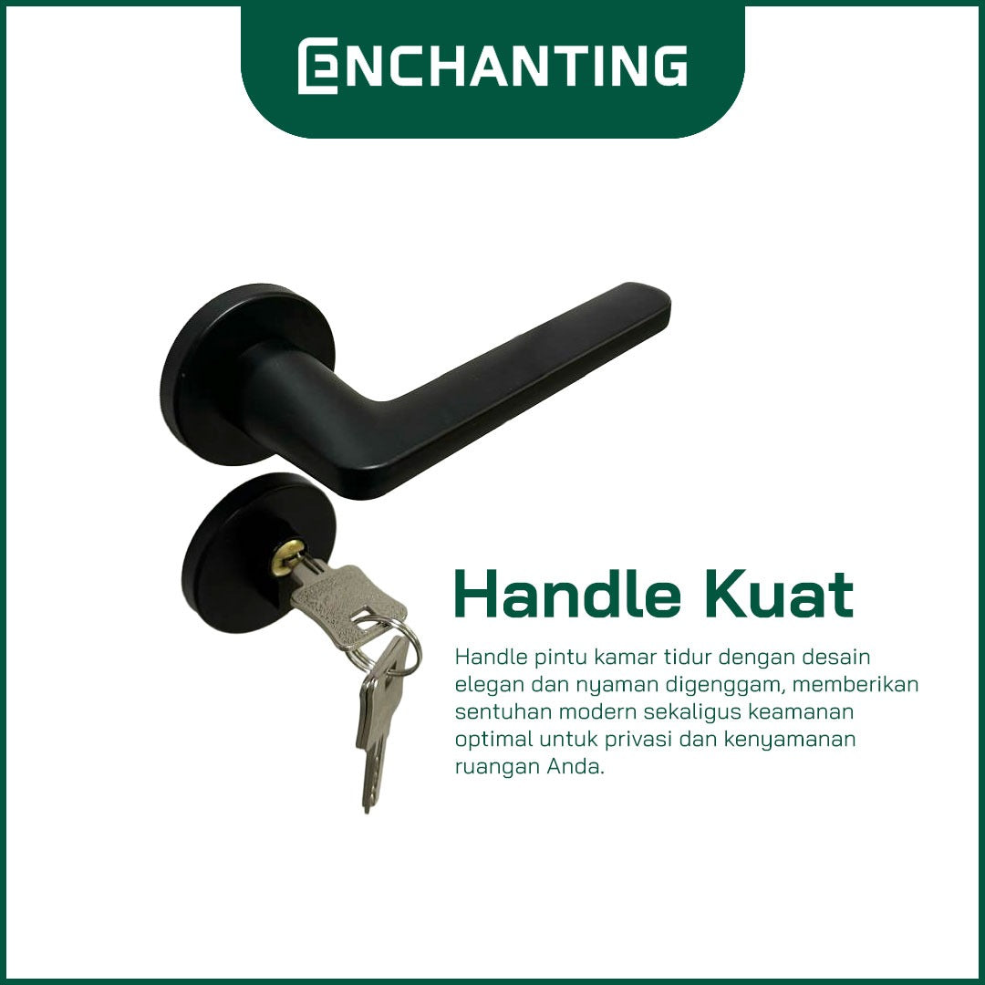 Set Pintu Rumah Aluminium Minimalist Dan Kuat Europe Enchanting GR01
