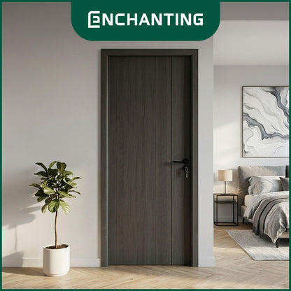 Set Pintu Rumah Aluminium Minimalist Dan Kuat Europe Enchanting