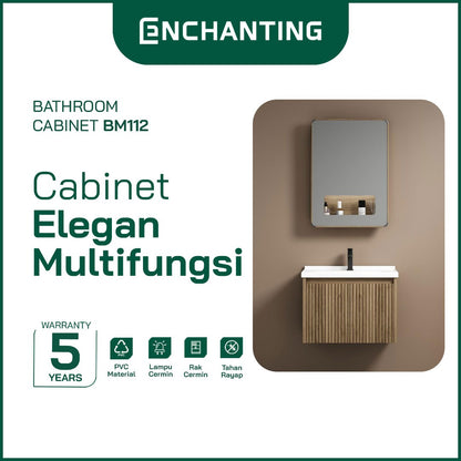 Premium Wastafel Kabinet Minimalis Modern Europe Enchanting BM108