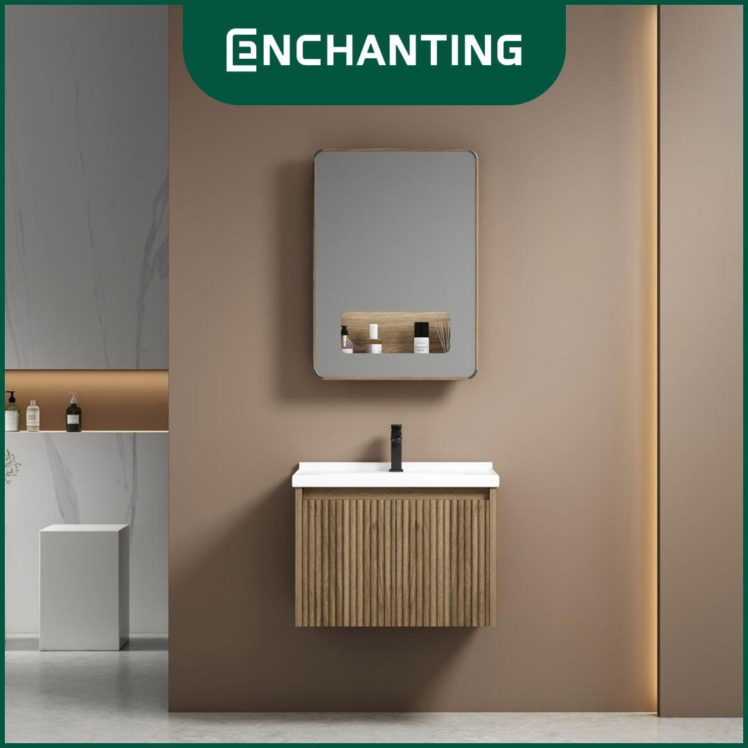 Premium Wastafel Kabinet Minimalis Modern Europe Enchanting BM108
