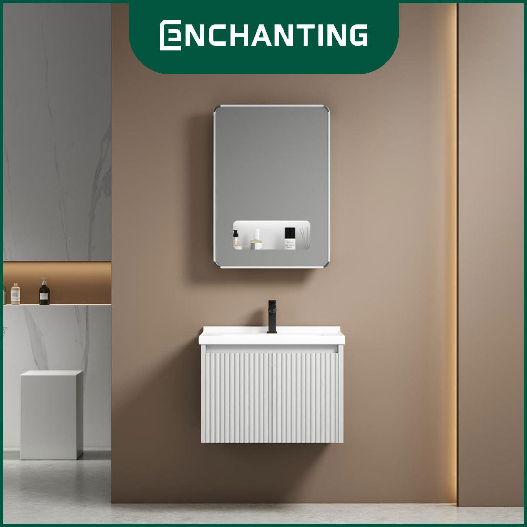 Premium Wastafel Kabinet Minimalis Modern Europe Enchanting BM108