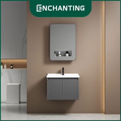 Premium Wastafel Kabinet Minimalis Modern Europe Enchanting BM108