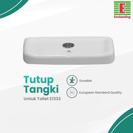 Tutup Tangki Kloset E1333
