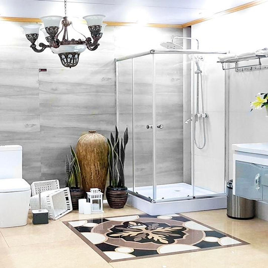 Shower box Europe Enchanting E5007 tanpa tray